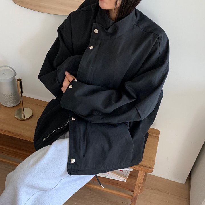Cover - Korean Women Fashion - #shopsmall - Cation Jacket - 7