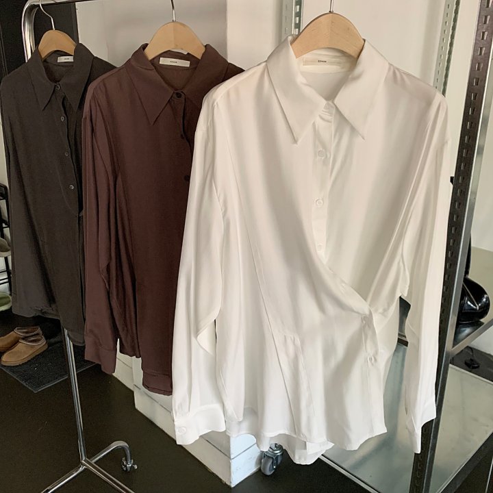 Yuki Two-Way Shirt by Cover for Women - view 10