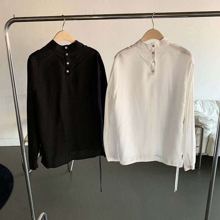 Sheer Wrap Blouse by Cover for Women - view 5