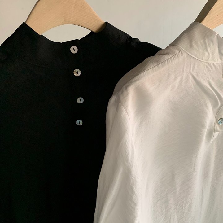 Sheer Wrap Blouse by Cover for Women - view 6