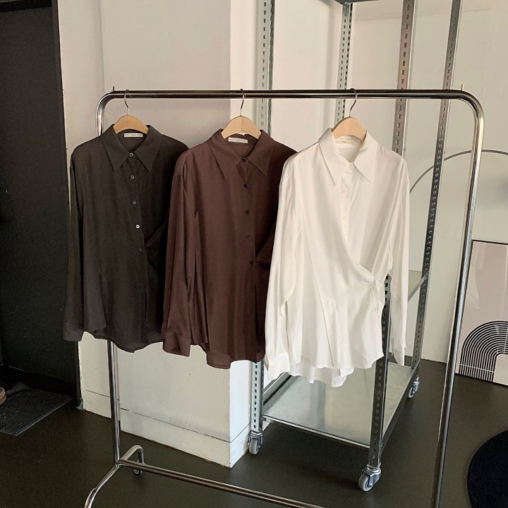 Yuki Two-Way Shirt by Cover for Women - view 12