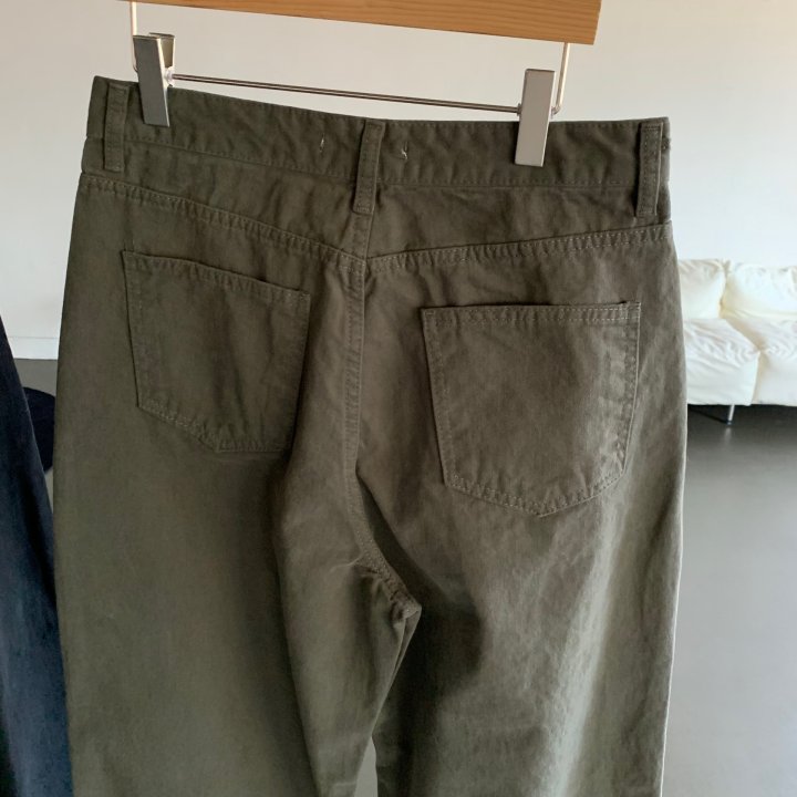 Cover - Korean Women Fashion - #thelittlethings - Peach Double Pocket Pants - 10