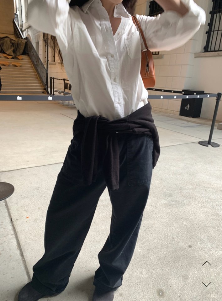 Washed Fatigue Pants by Cover for Women - view 5