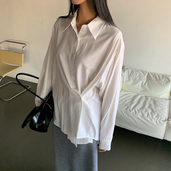 Yuki Two-Way Shirt by Cover for Women - view 5
