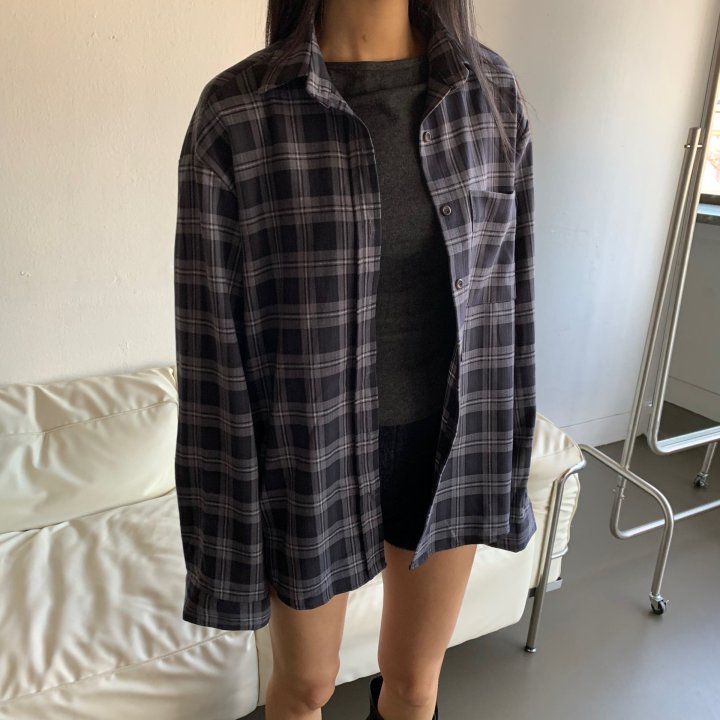 Toy Check Shirt by Cover for Women - view 4