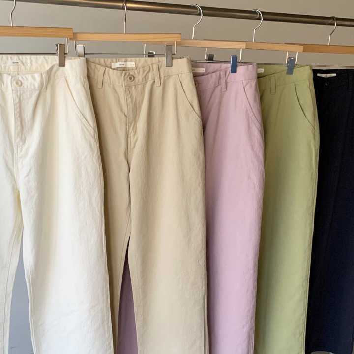 Cotton Washed Pants by Cover for Women - view 7