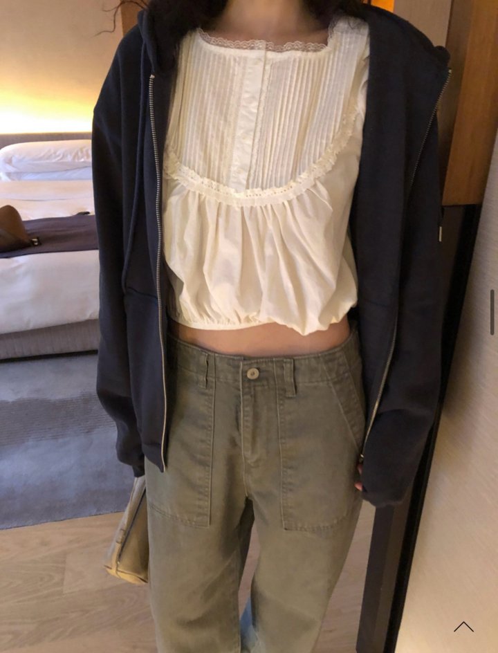 Washed Fatigue Pants by Cover for Women - view 6