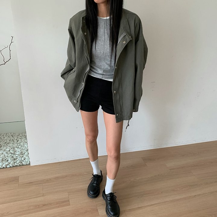 Cover - Korean Women Fashion - #vintagekidsstyle - Cation Jacket - 3