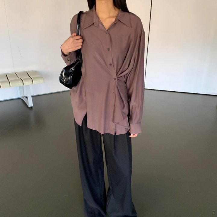 Yuki Two-Way Shirt by Cover for Women - view 6
