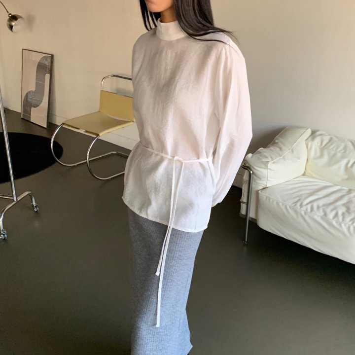 Sheer Wrap Blouse by Cover for Women - view 1