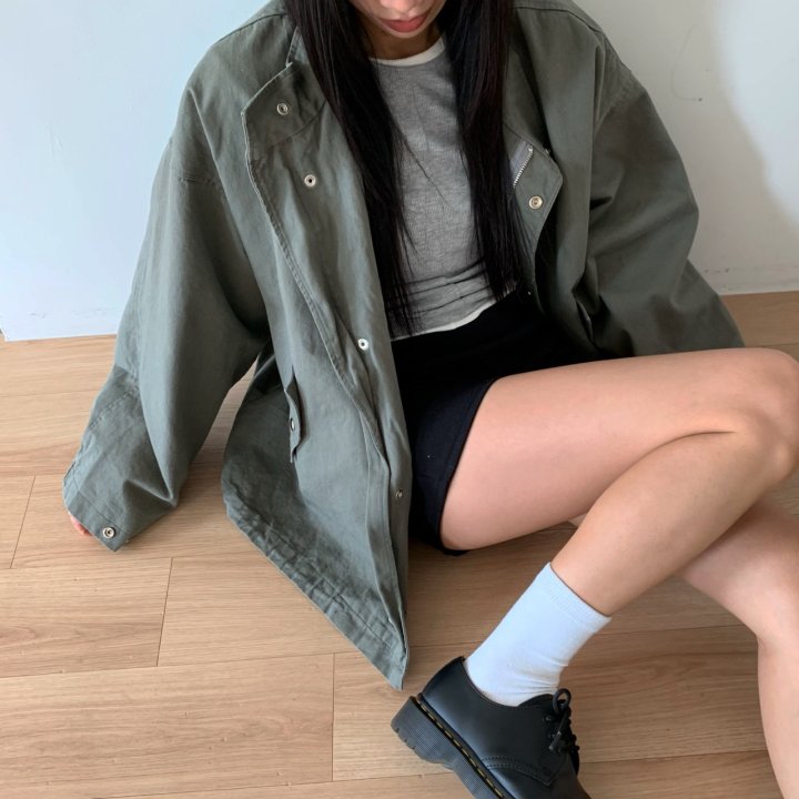 Cover - Korean Women Fashion - #womensfashion - Cation Jacket