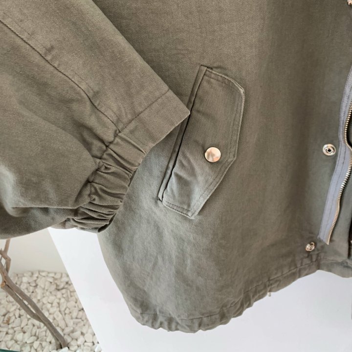 Cover - Korean Women Fashion - #womensfashion - Cation Jacket - 11