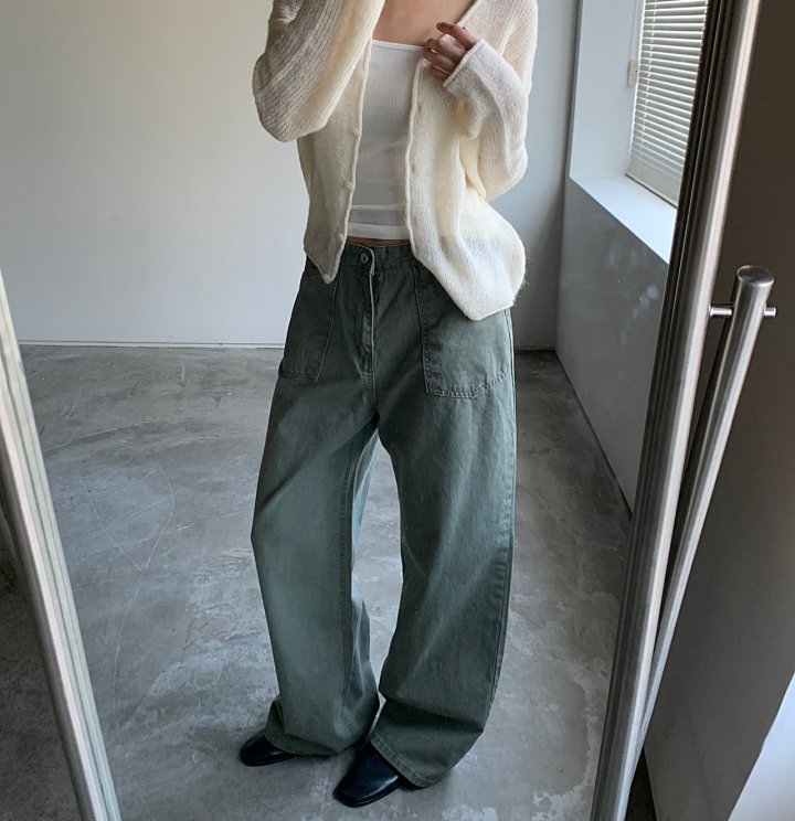 Cation Pocket Pants by Cover for Women - view 2