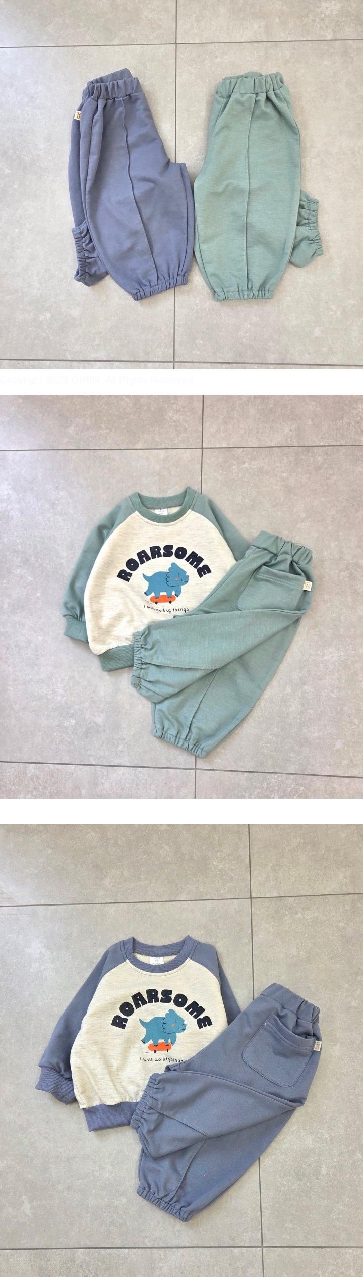 Dazzling - Korean Children Fashion - #fashionkids - Pintuck Maru Pants