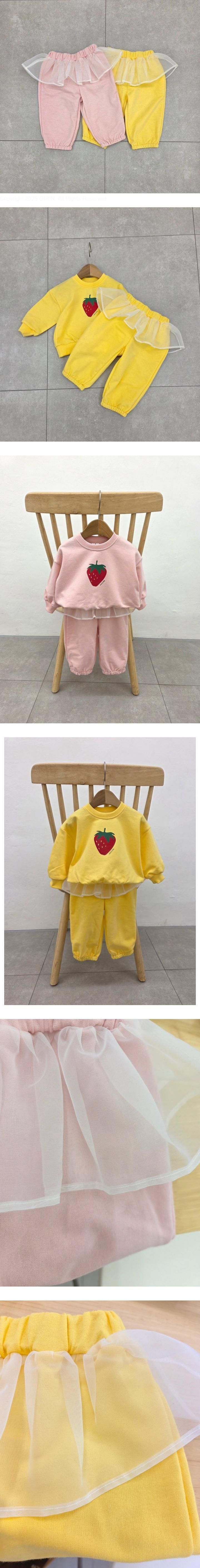 Dazzling - Korean Children Fashion - #kidsstore - Mango Pants