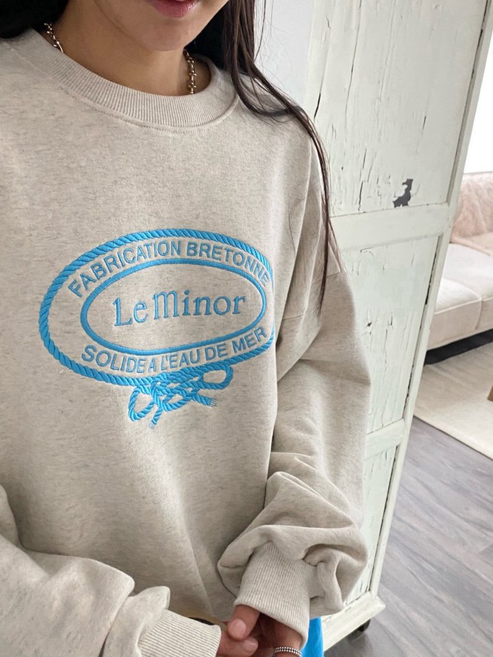 Diana - Korean Women Fashion - #womensfashion - Lumino Sweatshirt - 4