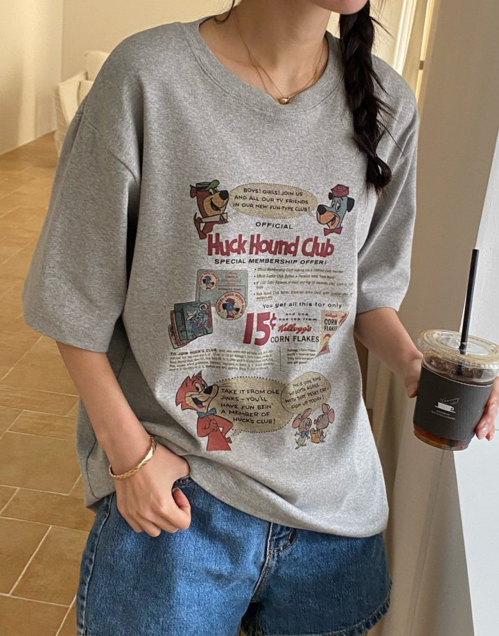 Diana - Korean Women Fashion - #momslook - Official Tee