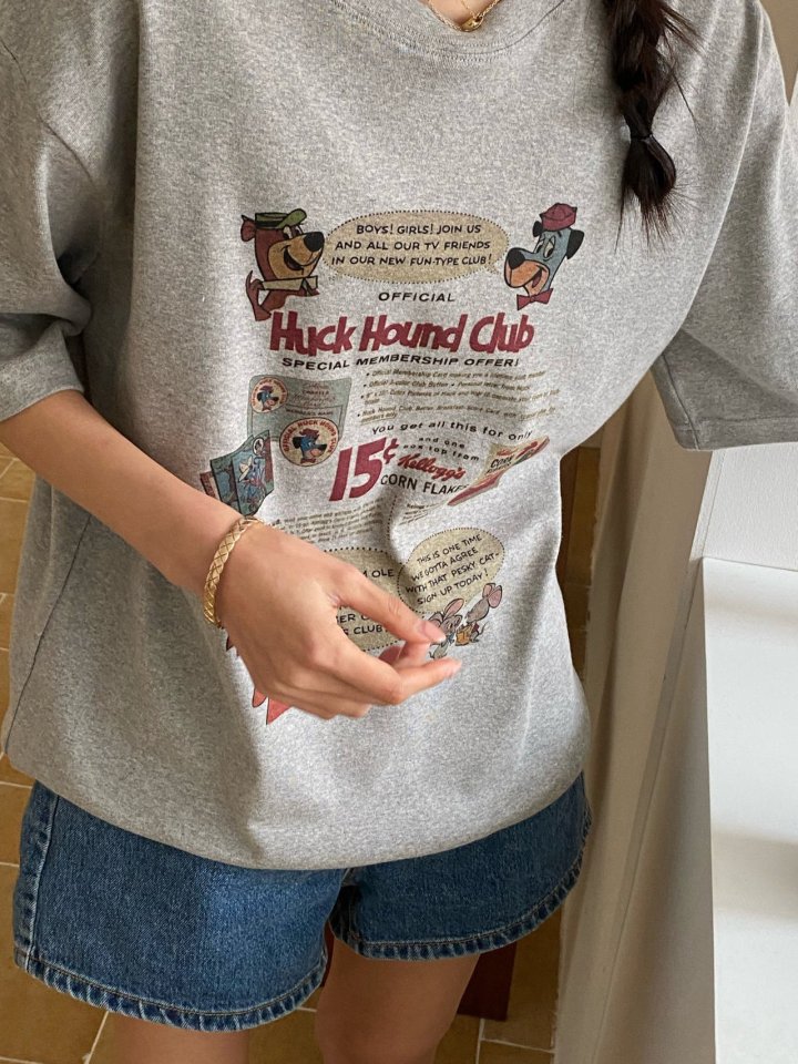 Diana - Korean Women Fashion - #momslook - Official Tee - 3