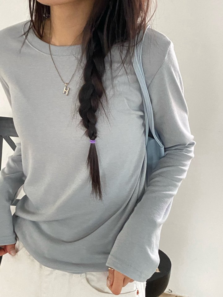 Diana - Korean Women Fashion - #momslook - Nutella Tee