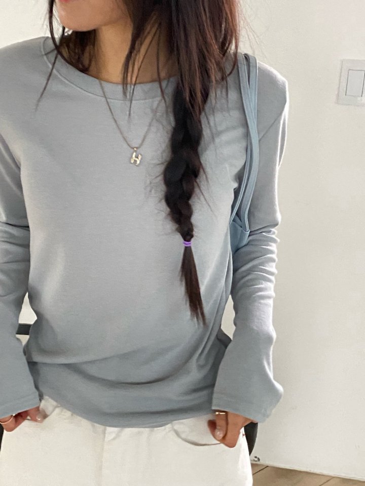 Diana - Korean Women Fashion - #momslook - Nutella Tee - 2