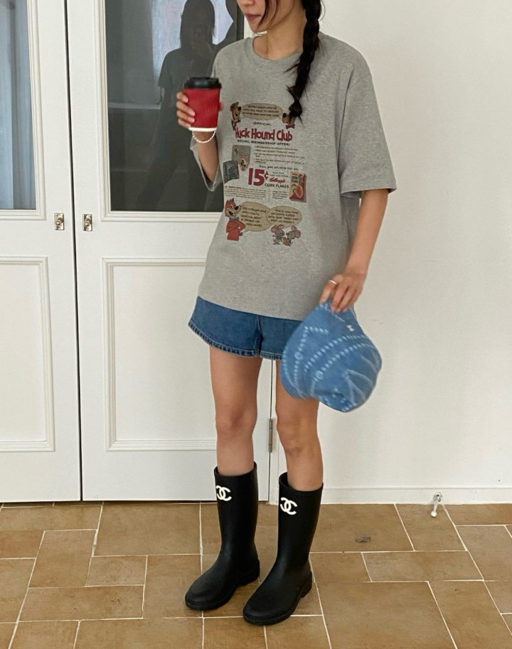 Diana - Korean Women Fashion - #pursuepretty - Official Tee - 7