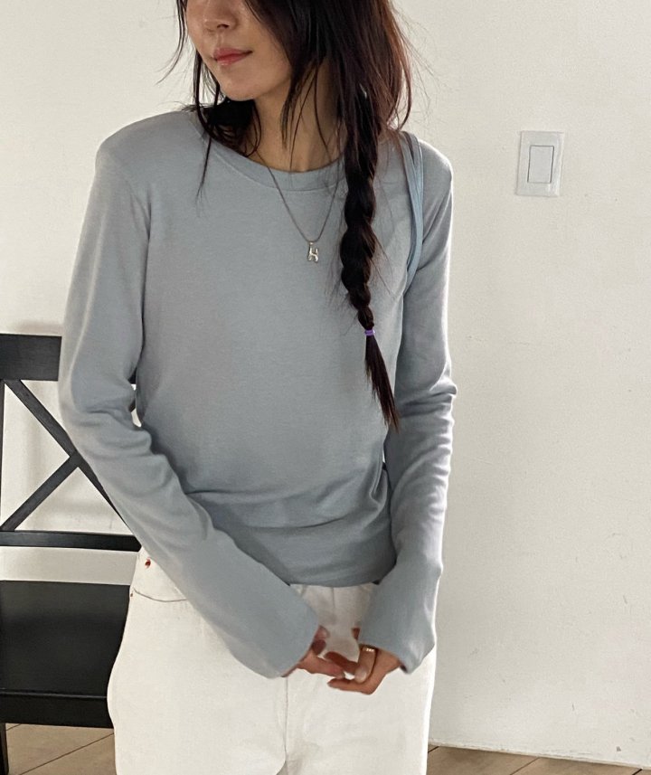 Diana - Korean Women Fashion - #pursuepretty - Nutella Tee - 6