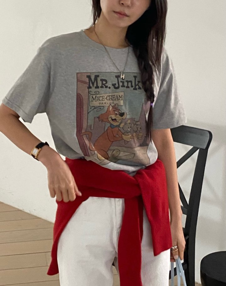 Diana - Korean Women Fashion - #pursuepretty - Mister Tee - 3