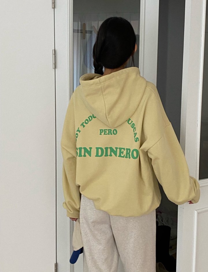 Diana - Korean Women Fashion - #restrostyle - Ferro Hoodie - 5