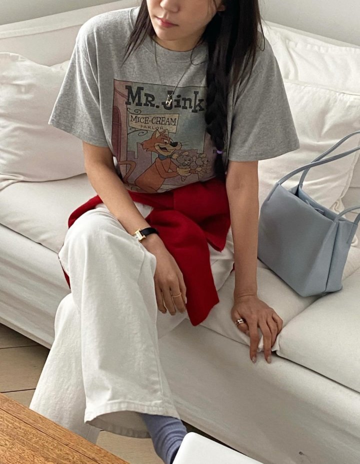 Diana - Korean Women Fashion - #pursuepretty - Mister Tee - 4