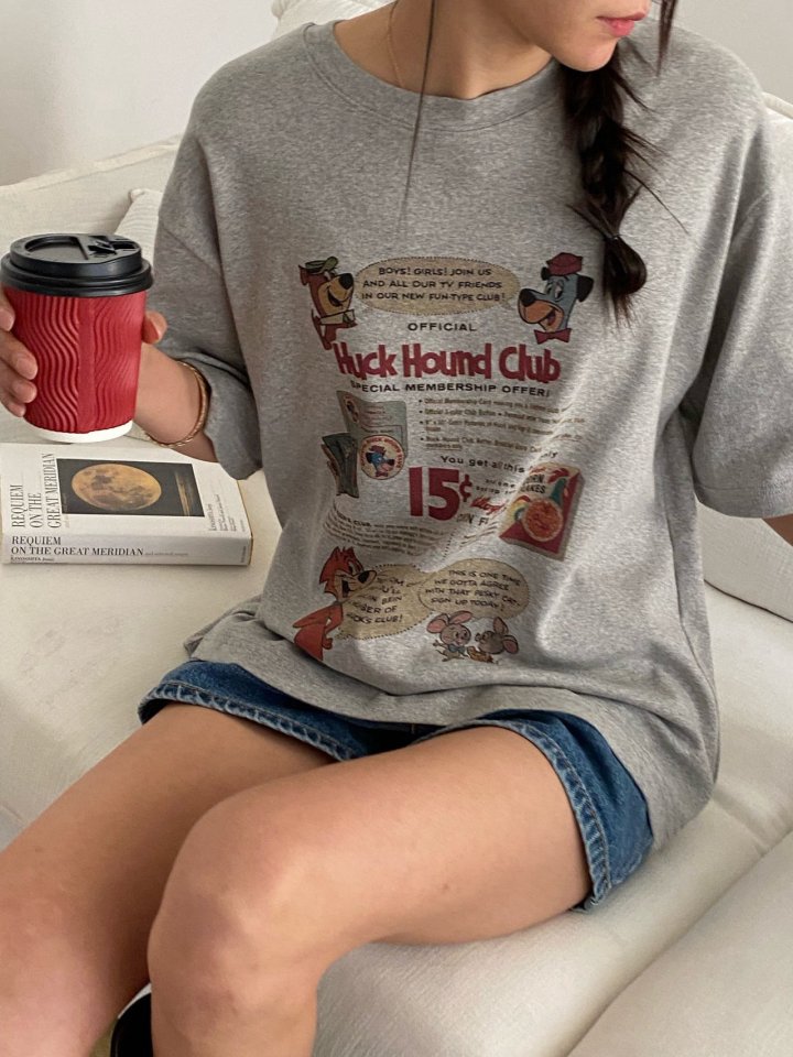 Diana - Korean Women Fashion - #romanticstyle - Official Tee - 9