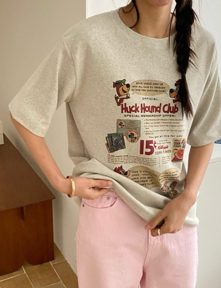 Diana - Korean Women Fashion - #shopsmall - Official Tee - 10