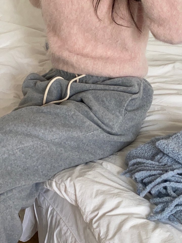 Diana - Korean Women Fashion - #romanticstyle - Fleece Warm Pants - 4