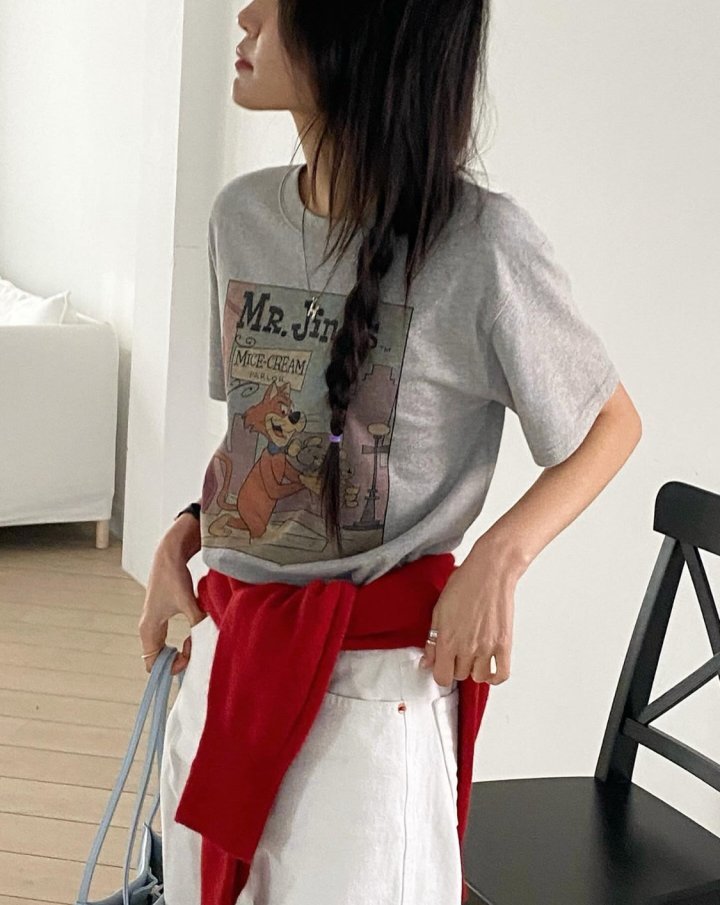 Diana - Korean Women Fashion - #thatsdarling - Mister Tee - 7