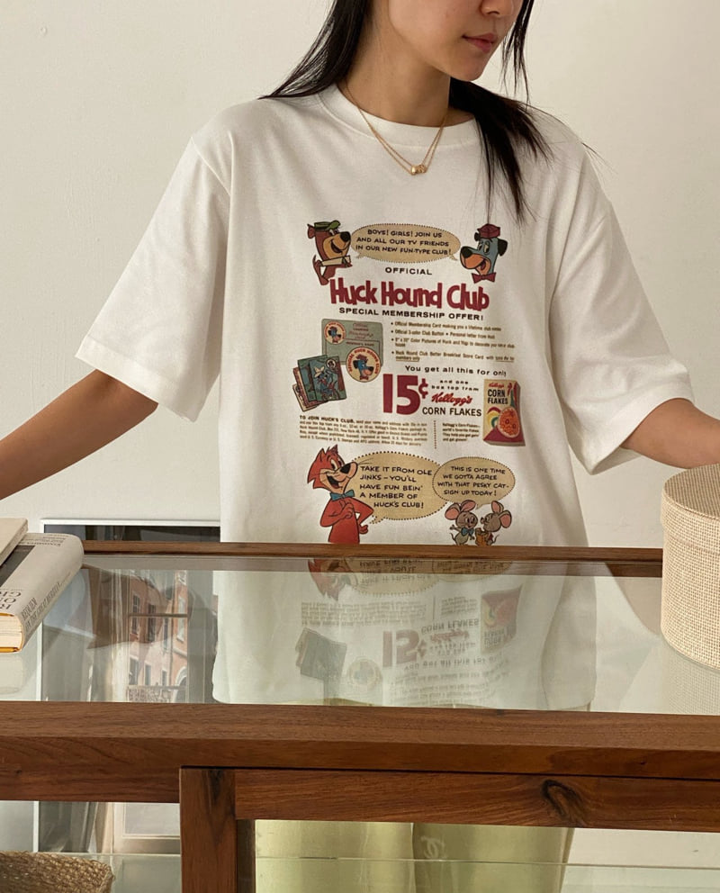 Diana - Korean Women Fashion - #thelittlethings - Official Tee - 12