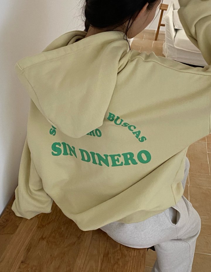 Diana - Korean Women Fashion - #vintageinspired - Ferro Hoodie - 2