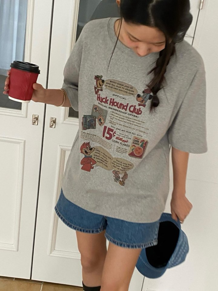 Diana - Korean Women Fashion - #vintagekidsstyle - Official Tee - 6