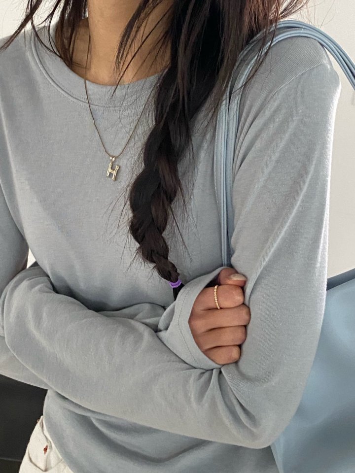 Diana - Korean Women Fashion - #vintagekidsstyle - Nutella Tee - 5