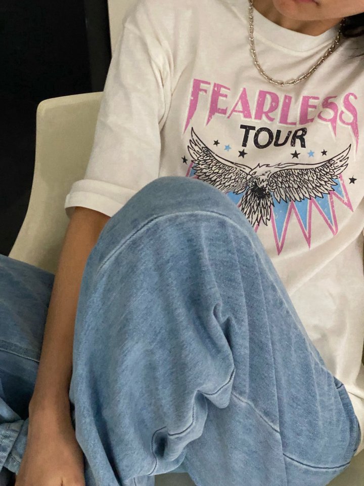 Diana - Korean Women Fashion - #womensfashion - Tour Tee - 10
