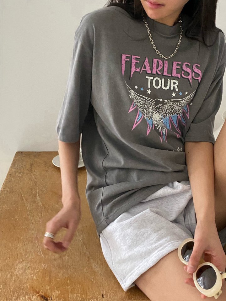 Diana - Korean Women Fashion - #womensfashion - Tour Tee - 6
