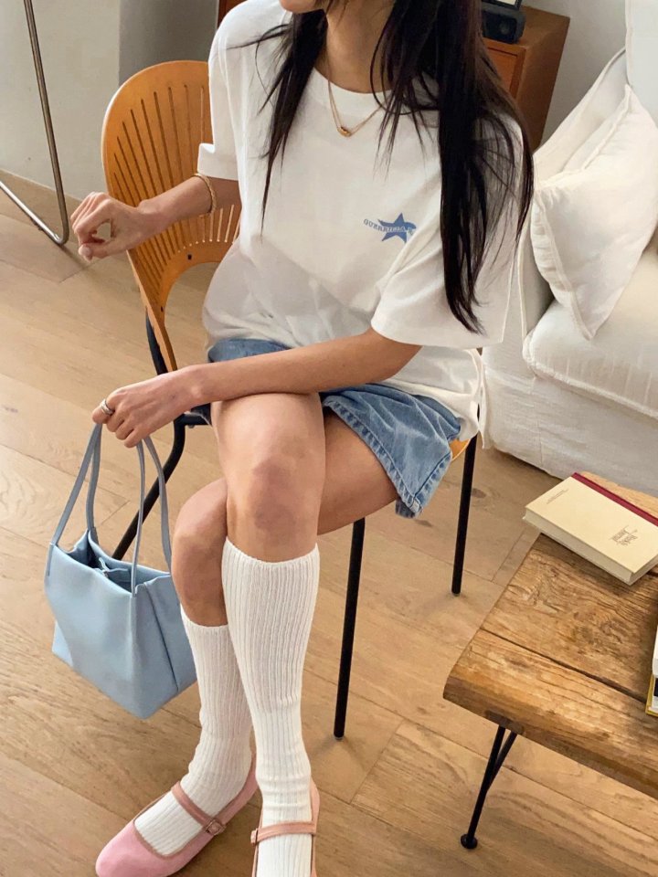 Diana - Korean Women Fashion - #womensfashion - Radio Tee - 7