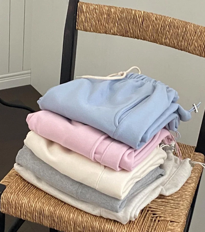 Diana - Korean Women Fashion - #womensfashion - Pudding String Pants - 12