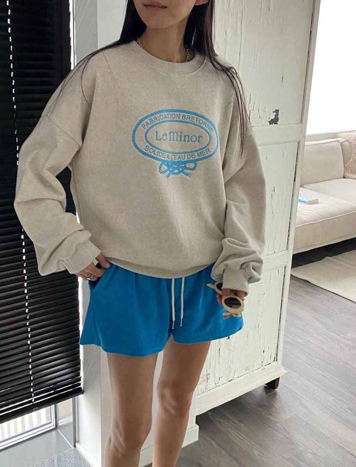 Diana - Korean Women Fashion - #womensfashion - Lumino Sweatshirt - 3
