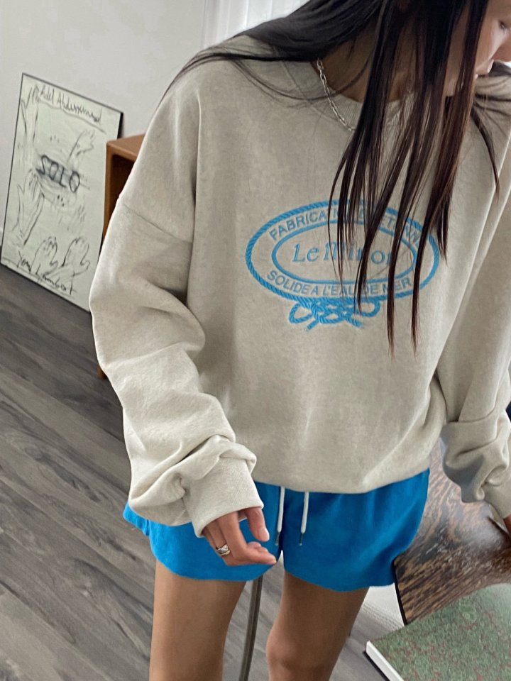 Diana - Korean Women Fashion - #womensfashion - Lumino Sweatshirt - 5