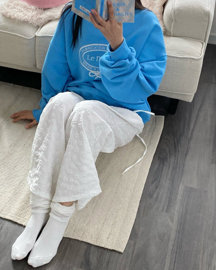 Diana - Korean Women Fashion - #womensfashion - Lumino Sweatshirt - 9