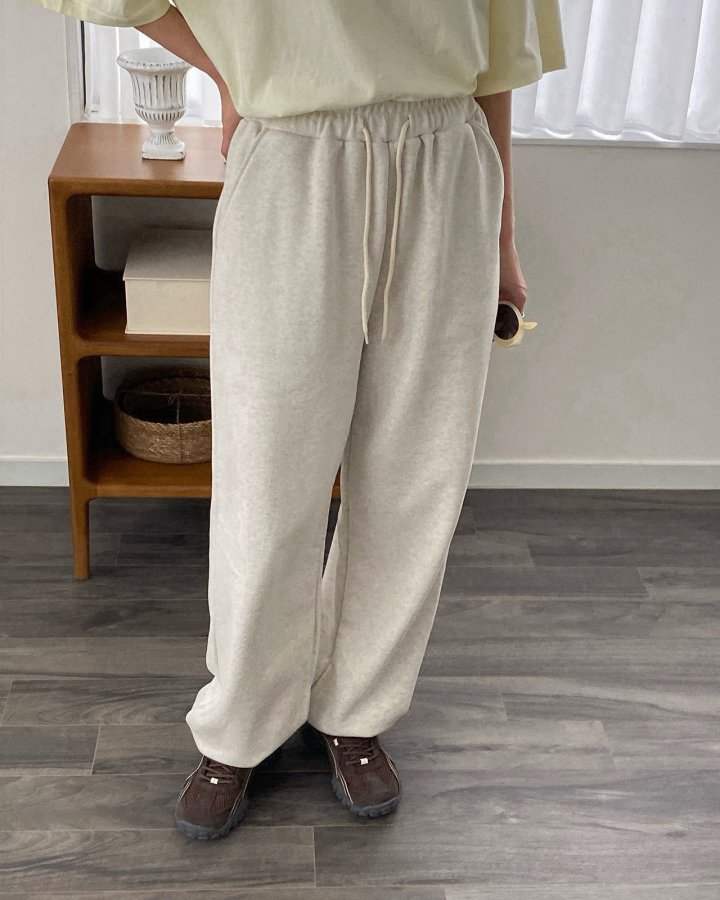 Diana - Korean Women Fashion - #womensfashion - Abang Jogger Pants - 8