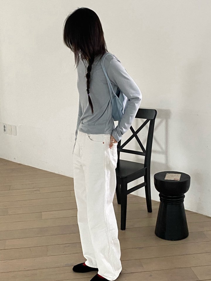 Diana - Korean Women Fashion - #womensfashion - Nutella Tee - 3