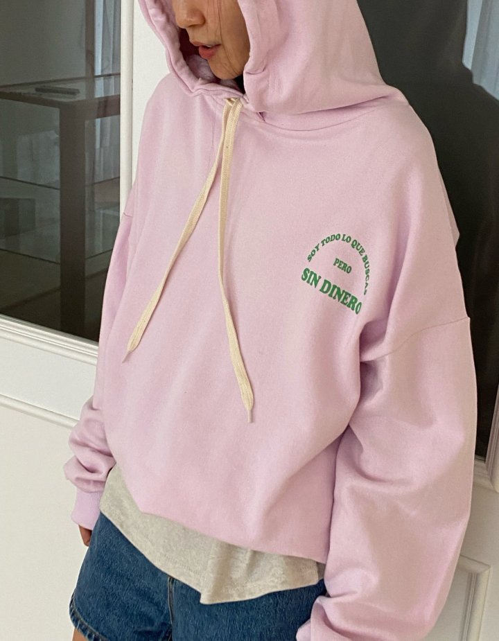 Diana - Korean Women Fashion - #womensfashion - Ferro Hoodie - 11