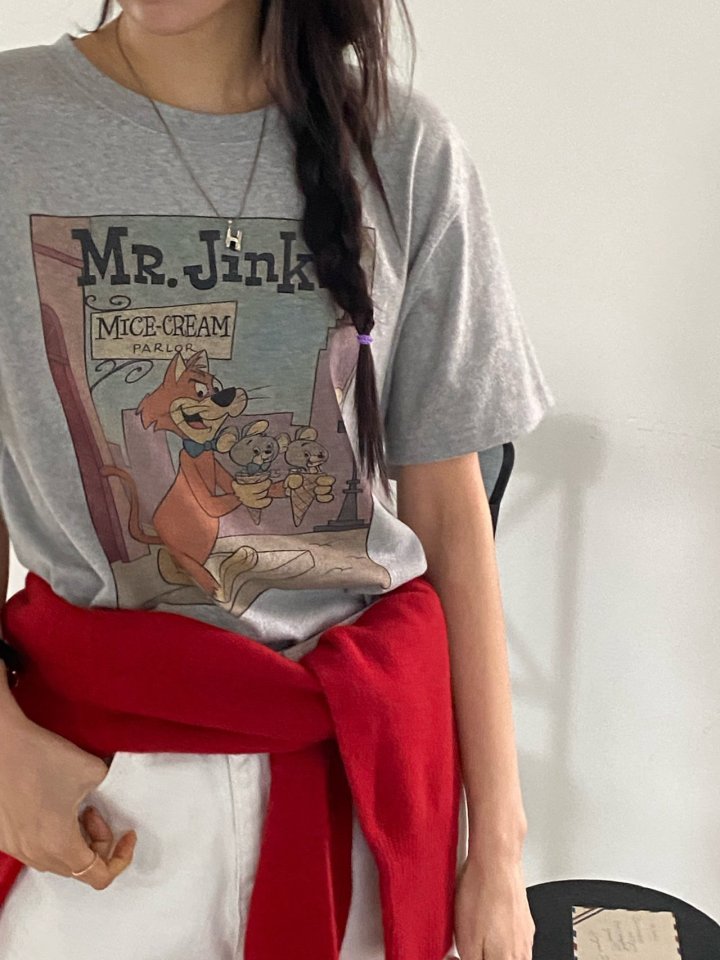 Diana - Korean Women Fashion - #womensfashion - Mister Tee - 10