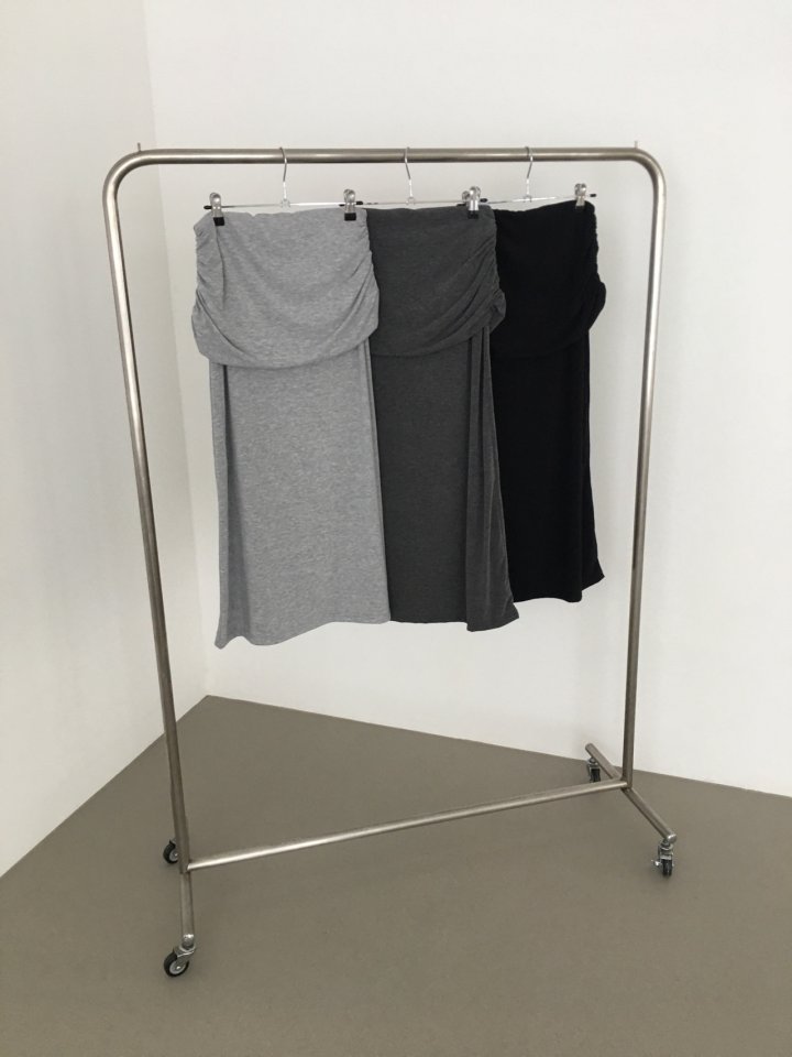 Dress Room - Korean Women Fashion - #momslook - Holic Skirt - 5