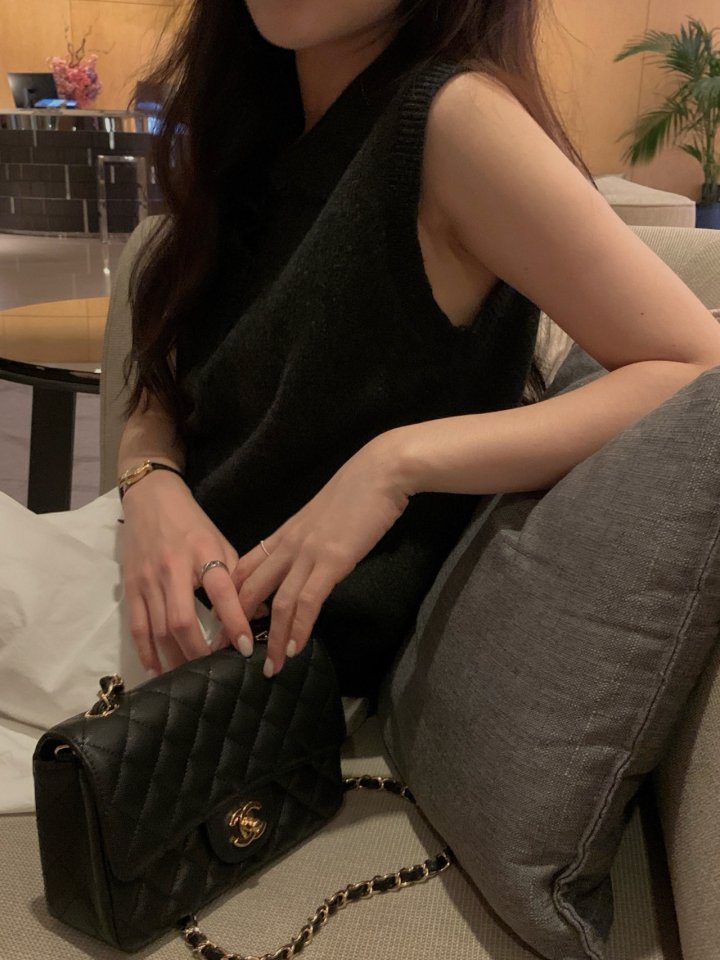 Dress Room - Korean Women Fashion - #momslook - Saint Collar Wool Knit - 11